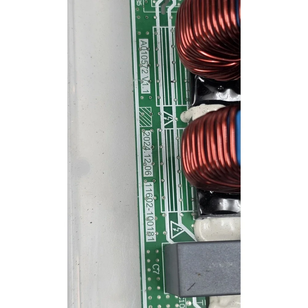 Air Conditioner Control Board FR-4(KB-6169)CTI =600V 11602-10012 A010572...